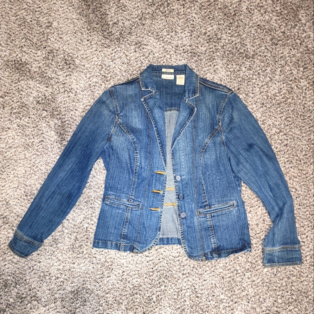 Jean Jacket